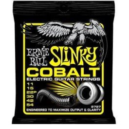 ERNIEBALL Juego Eléctrica S. Cobalt Beefy 11-54 Precio: 14.7899994. SKU: B1H6E2NEYB