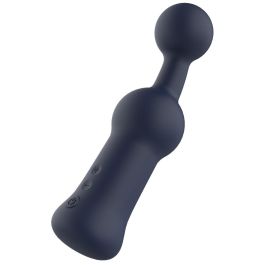Vibrador anal Dream Toys STARTROOPERS ASTRONAUT Azul