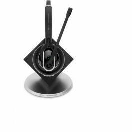 Auriculares con Micrófono Epos 1000526 Negro Auriculares con Micrófono Epos 1000526 Negro