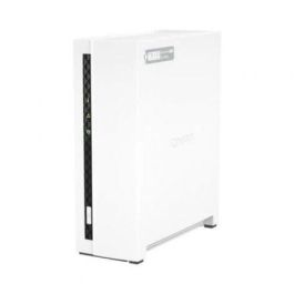 NAS QNAP TS-133/ 1 Bahía 3.5"- 2.5"/ 2GB/ Formato Torre NAS QNAP TS-133/ 1 Bahía 3.5"- 2.5"/ 2GB/ Formato Torre