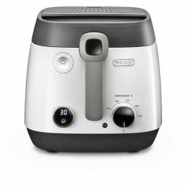 Delonghi Freidora FS6067 - 2,4 L - 1700 W - Gris / Negro - Dimensiones: 41,5 x 29 x 26 cm Precio: 122.49999949. SKU: B1KL4VC4DW