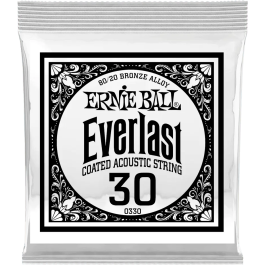 Ernieball Cuerda Acústica Everlast CT 80/20 Bronze 030 Precio: 5.50000055. SKU: B16Z4KWMEZ