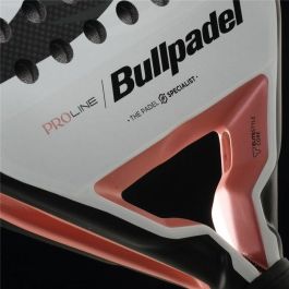Pala de Pádel Bullpadel Elite W 24 Negro Pala de Pádel Bullpadel Elite W 24 Negro