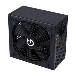 Hiditec BZ750 80Plus Bronze unidad de fuente de alimentación 750 W 20+4 pin ATX ATX Negro Hiditec BZ750 80Plus Bronze unidad de fuente de alimentación 750 W 20+4 pin ATX ATX Negro
