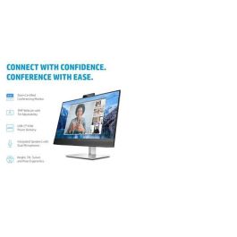 HP E27m G4 QHD USB-C Conferencing Monitor HP E27m G4 QHD USB-C Conferencing Monitor