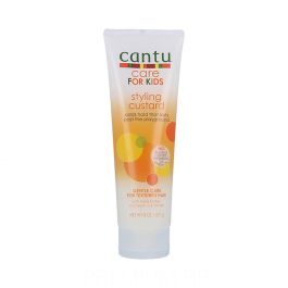 Cantu Kids Care Styling Custard 227G - Reduce encrespamiento, con manteca de karité, aceite de coco y miel Precio: 6.50000021. SKU: SBL-51375