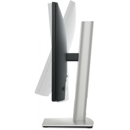 DELL P2225H Monitor 21.5" Full HD (1920x1080) IPS LCD Negro/Plata con USB y HDMI para PC