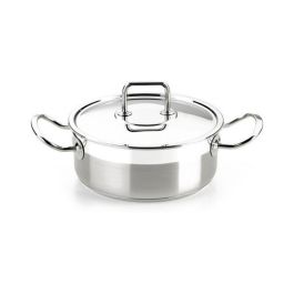 Cacerola BRA Braisogona_A340355 (24 cm) Acero Acero Inoxidable 3 L 75 L Acero Inoxidable 18/10 Precio: 35.95000024. SKU: S0413243