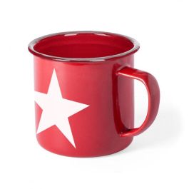 Taza esmaltada Privilege 500 ml - Varios colores y diseños (24 Unidades) Taza esmaltada Privilege 500 ml - Varios colores y diseños (24 Unidades)
