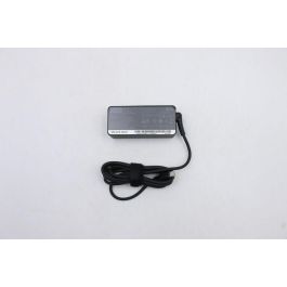 Lenovo 45W AC adapter with 2-pin USB-C interface, supports Power Delivery 3.0, compatible with Lenovo notebooks. Precio: 35.50000003. SKU: B1ATAZJ7G4