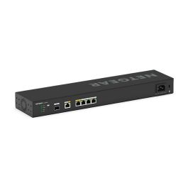NETGEAR Router PR60X-100EUS Router de Negocios con Ethernet WAN de 2.5 Gigabit Ethernet y Gigabit Ethernet Negro