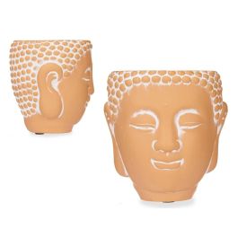 Maceta Terracota Budha 12Cm Ibergarden (12 Unidades) Maceta Terracota Budha 12Cm Ibergarden (12 Unidades)
