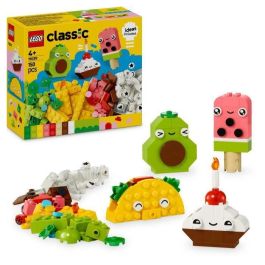 LEGO Classic 11039 Creative Foods - Juguete de construcción para niños a partir de 4 años Precio: 23.78999997. SKU: B12J3AE3FZ