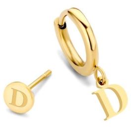 Pendientes Mujer CO88 Collection 8CE-70360 Dorado Precio: 47.49999958. SKU: B1FEPJ54JL