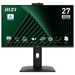 MSI PRO MP275QPDGDE Monitor 27" IPS WQHD 4ms 100Hz Precio: 520.68999994. SKU: B16KTXWRNG