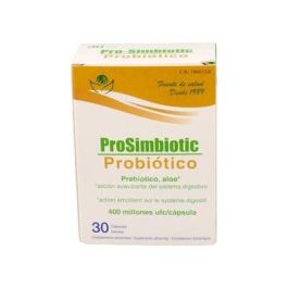 BIOSERUM Prosimbiotic Plus 30 Cápsulas. Favorece el mantenimiento normal de la flora intestinal con 9 cepas probióticas. Precio: 15.95. SKU: B123WJ3KZS