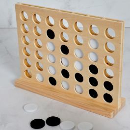 Mister Gadget Juego 4 En Raya Colección Vintage