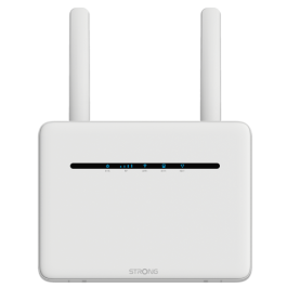 Strong 4G+ROUTER1200 Router de Red Móvil 4G+ Doble Banda AC1200 con Velocidad de Descarga LTE de 300 Mbps Precio: 87.5000005. SKU: B1BPJL8H66