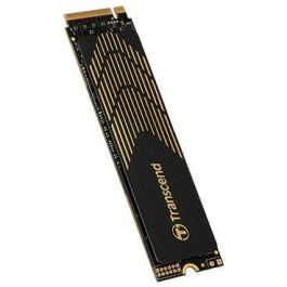 Transcend MTE240S SSD 1TB M.2 2280 PCIe Gen4x4 M-Key 3D TLC con DRAM