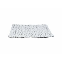 Cama para Perro Trixie Mila Blanco Gris 80 × 60 cm