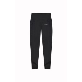 Mallas Deportivas de Mujer Champion Champion Crop Leggings Negro 36,5