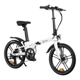 Bicicleta Eléctrica Youin BK1350C MARBELLA Crema 250 W 20" Precio: 1058.94999969. SKU: B1ENY2VH7G