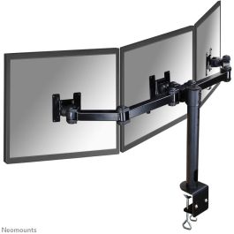 Neomounts FPMA-D960D3 Soporte de Mesa para 3 Monitores Planos hasta 21" (53cm) y 6kg, Ajustable, Negro Precio: 200.49999959. SKU: B14J7SQXCS