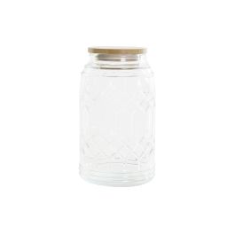 Bote Basicos DKD Home Decor Transparente Natural 13.6 x 23 x 13.6 cm (12 Unidades) Precio: 73.68999946. SKU: B1K4RWL3XB