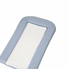 Domiva DOM3700948334478 Esterilla cambiador de bebé PVC con 2 esponjas extraíbles para mayor confort 42x70 cm Arándanos