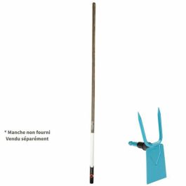 Gardena Serifouette Combisystem Ancho 7.5 cm con Punta y Tenedor 2 Dientes