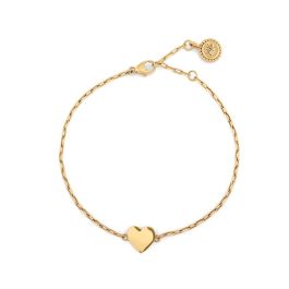 Pulsera Mujer 24KAE 22413Y Dorado Precio: 85.58999977. SKU: B18B6YLLH3