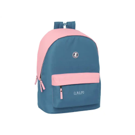 Mochila Escolar El Pulpo Rosa 31 x 44 x 18 cm Precio: 40.79000024. SKU: B1G3X8Q8KQ