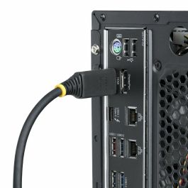 Cable HDMI Startech HDMI2-CABLE-GRIP-35F Negro