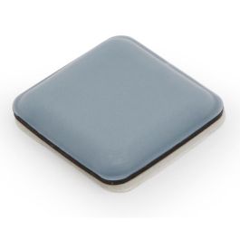 Herrajes Alk Deslizante Flon Cuadrado Base PTFE Con Adhesivo 24x24 mm Blister 8 Unidades Precio: 4.49999968. SKU: B1HHR9HS3L