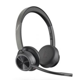 Poly Voyager 4320 UC Auriculares Inalámbricos Bluetooth USB-A para Microsoft Teams con Cancelación de Ruido Precio: 130.5000004. SKU: S55124170