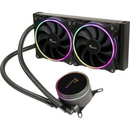 Inter-Tech Cooler CPU Argus Iceman LC-240 RGB Refrigeración Líquida Precio: 101.99314939. SKU: B1G6PMWPAL