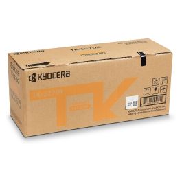 KYOCERA TK5270Y TONER AMARILLO PARA ECOSYS M6230/6630cidn 6000 pag Precio: 150.49999965. SKU: S8411250