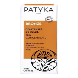 Patyka bronze concentre soleil 15ml Precio: 20.89000023. SKU: B1J9GWGTVT