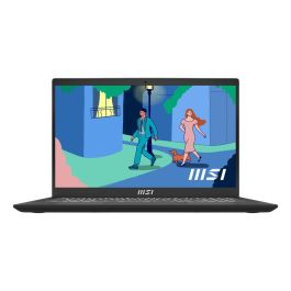 Laptop MSI 9S7-15HK12-440 15,6" 16 GB RAM 512 GB 512 GB SSD Qwerty Español AZERTY