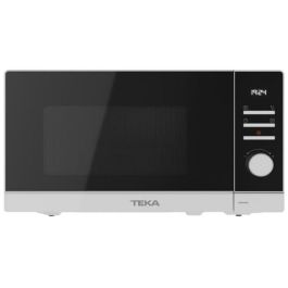 Microondas con Grill Teka MWEFS20G Blanco Negro 20 L Precio: 130.9499994. SKU: B13BGY75YL