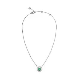 Colgante Mujer Guess JUBN04667JWRHEMT-U Plateado Precio: 87.78999999. SKU: B1J45N22LF
