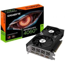 Tarjeta Gráfica Gigabyte GeForce RTX 4060 Ti WindForce OC/ 8GB GDDR6 Precio: 425.50000053. SKU: B1JRHHQPKW