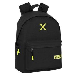 Safta Mochila con compartimento para Portátil de 14.1 pulgadas - Colección Munich Basics - Medidas 410x310x160 mm Precio: 29.49999965. SKU: S4308330