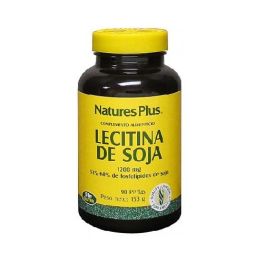 Lecitina De Soja 1200Mg Precio: 15.6899996. SKU: B1F9DJ44B7