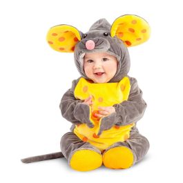 My Other Me Disfraz Bebé Ratón Infantil Talla 7-12 meses Precio: 23.92896. SKU: B127C3KLDY