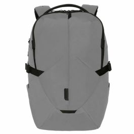 Targus Terra EcoSmart Mochila para portátil de hasta 16" (40,6 cm) Gris. Diseño unisex con compartimento para tablet, fabricada con materiales reciclados. Precio: 50.49999977. SKU: B14HJKEHCH