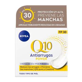 Nivea Crema de Día Antiarrugas Q10 FP30 para Todo Tipo de Piel, 50 ml Precio: 17.5000001. SKU: S0589210
