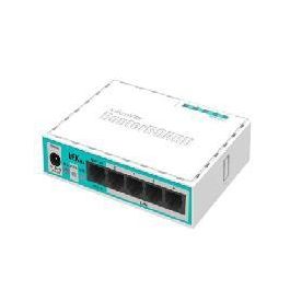 Mikrotik Router Board RB750R2 Hex Lite Router 850MHz 5 Puertos Ethernet Precio: 44.79000009. SKU: S5613208
