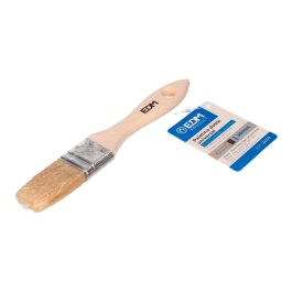 Edm Paletina Doble Standard 30 mm para Preparación de Superficie y Todo Tipo de Pinturas con Mango Ergonómico