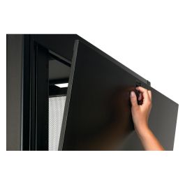 APC AR3150 NetShelter SX Rack Independiente 42U 750 mm Ancho, 1070 mm Profundo, Bloqueo, Gestión de Cables, Negro